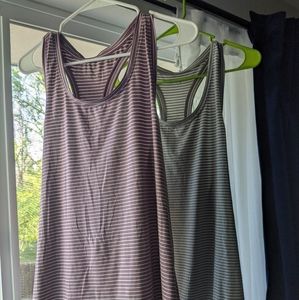 Nice Racer Bank Work Out Tank Tops (2)